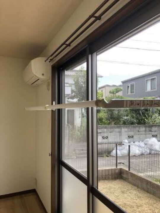 室内物干しユニット