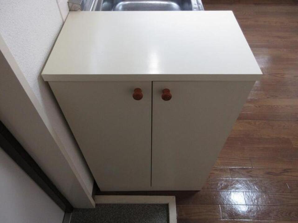 シューズボックス