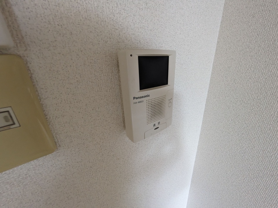 インターホン