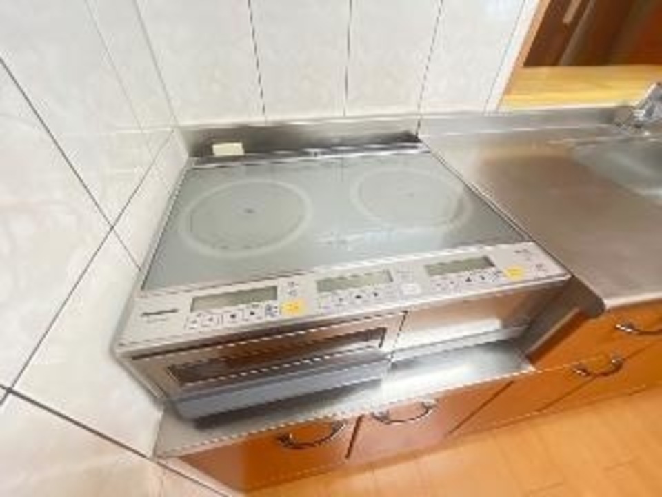 IHクッキングヒーター