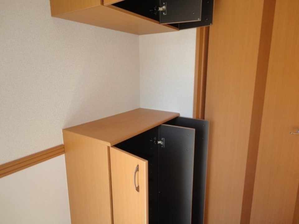 シューズボックス