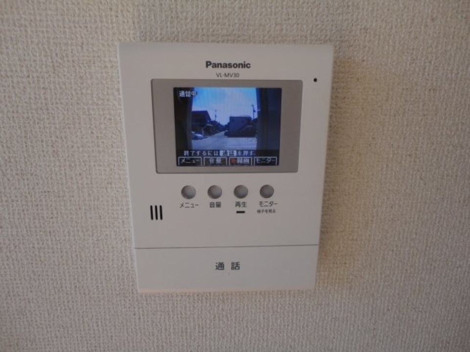 TVモニターホン