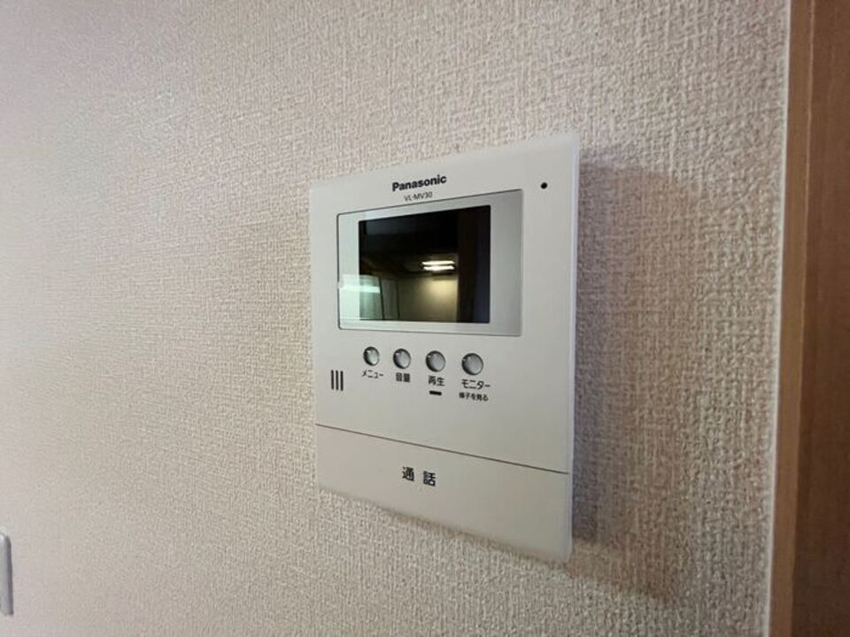 TVモニターホン