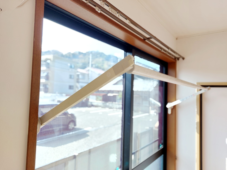 室内物干しユニット