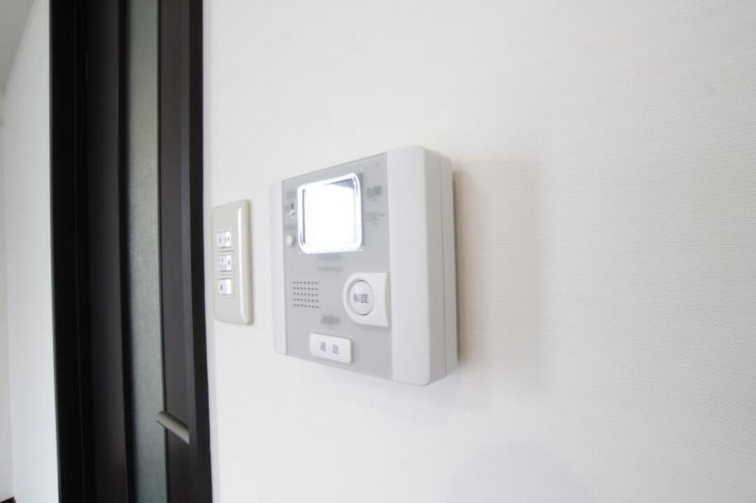 TVモニターホン