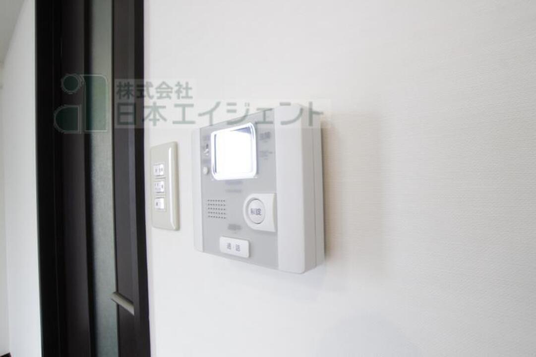 TVモニターホン