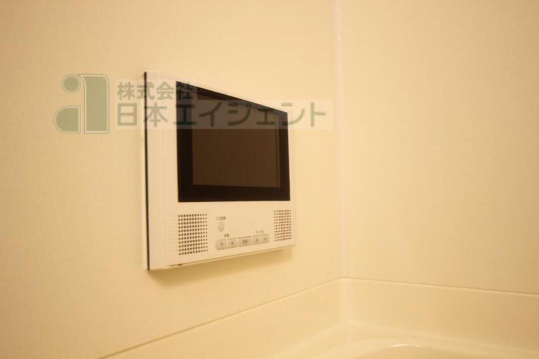 浴室TV