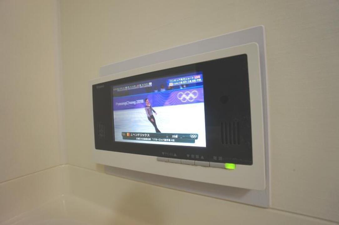 浴室TV