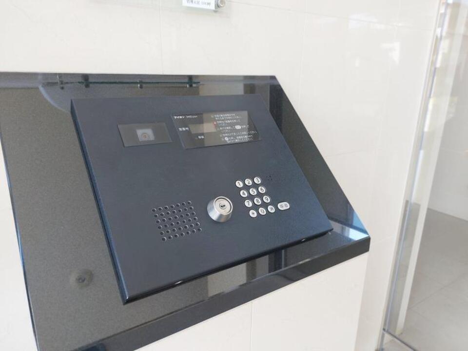 オートロック