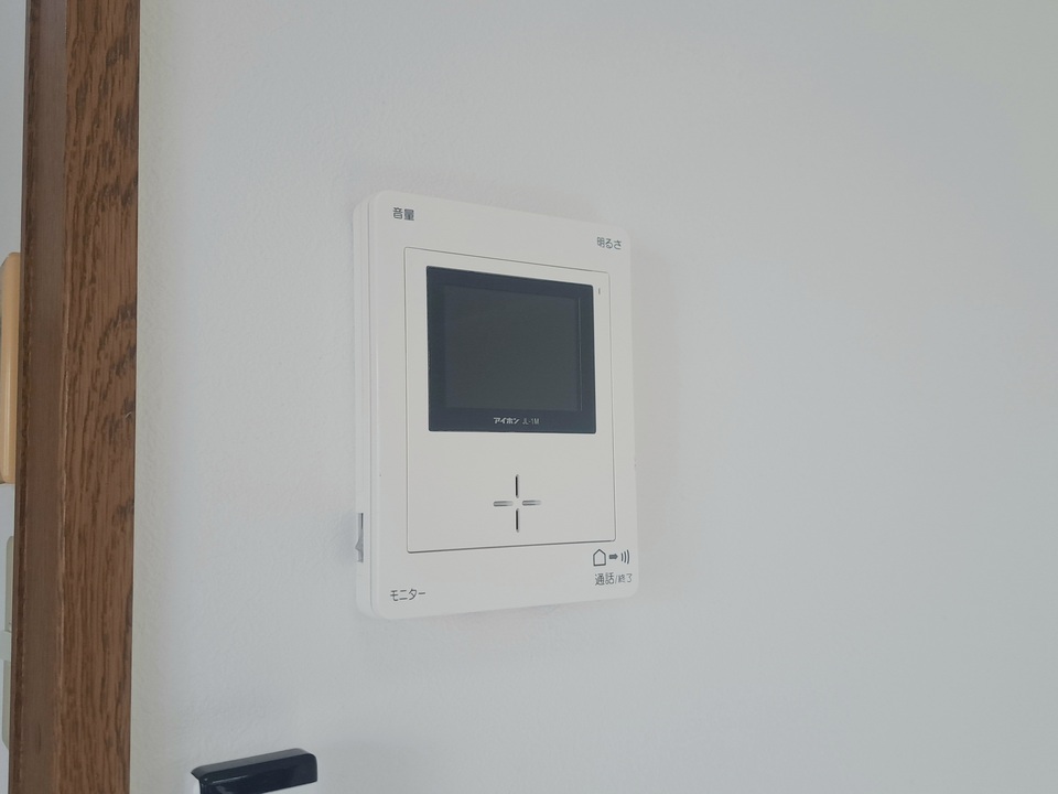 TVモニターホン