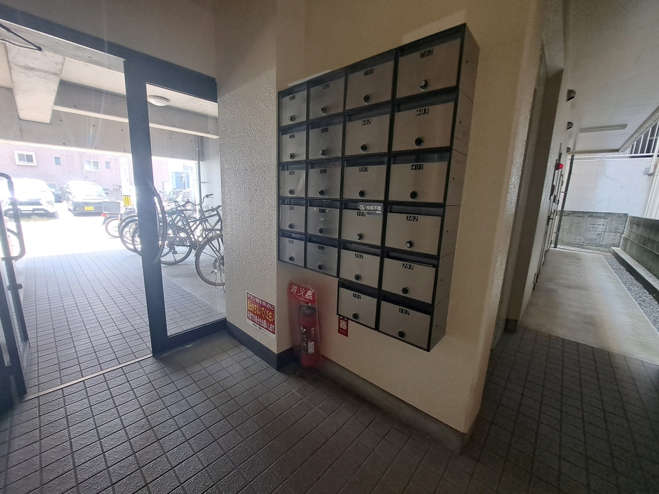 メールBOX