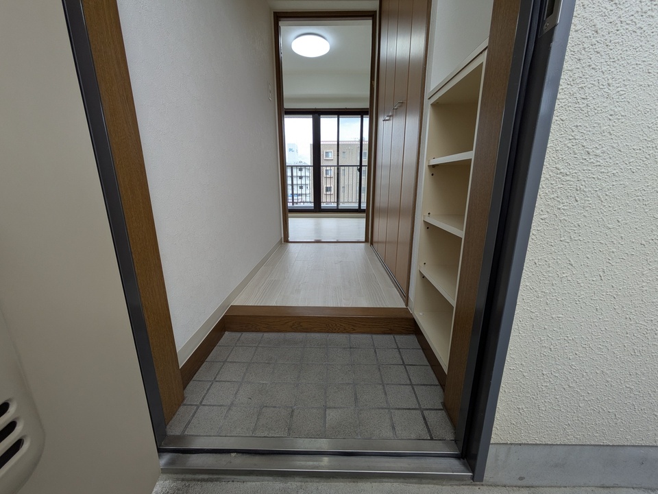 玄関