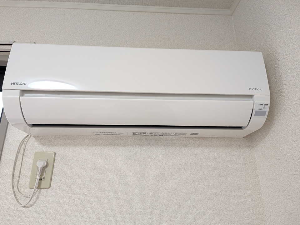 エアコン