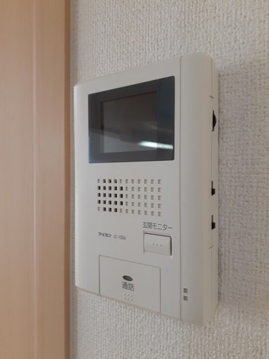 TVモニターホン