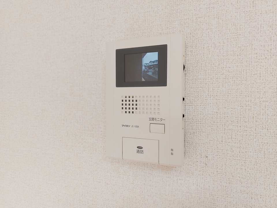 TVモニターホン