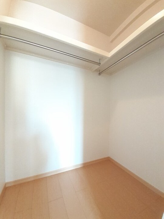 ウォークインクローゼット