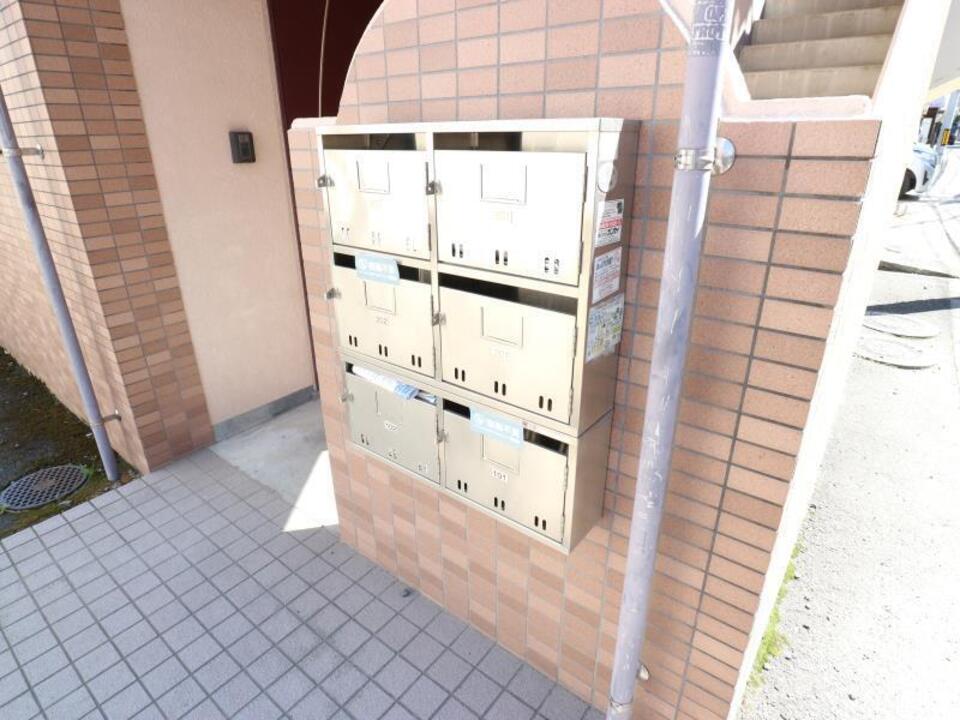 メールBOX