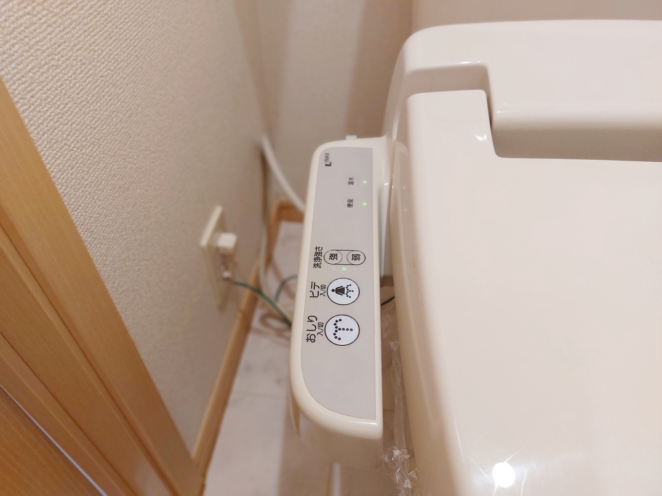 洗浄便座