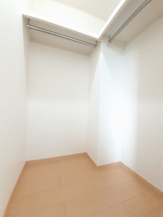 ウォークインクローゼット