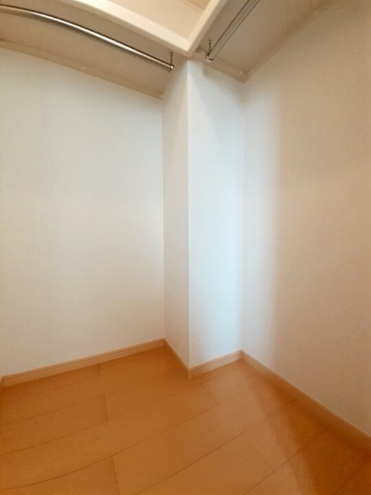 ウォークインクローゼット