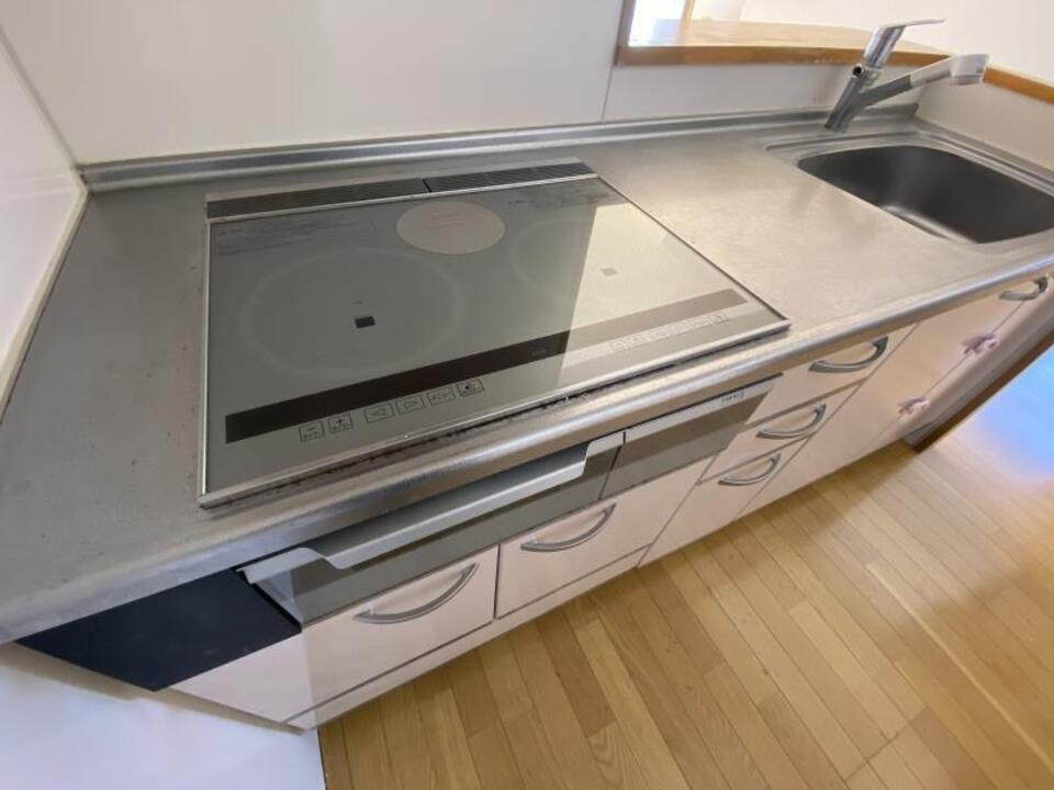 IHクッキングヒーター