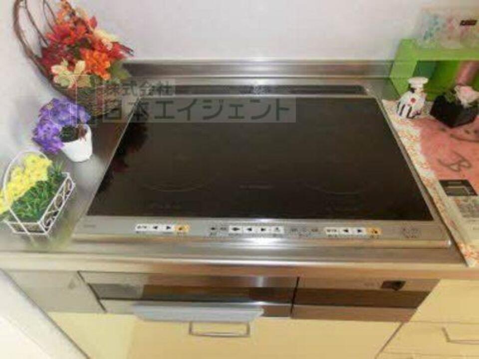 IHクッキングヒーター