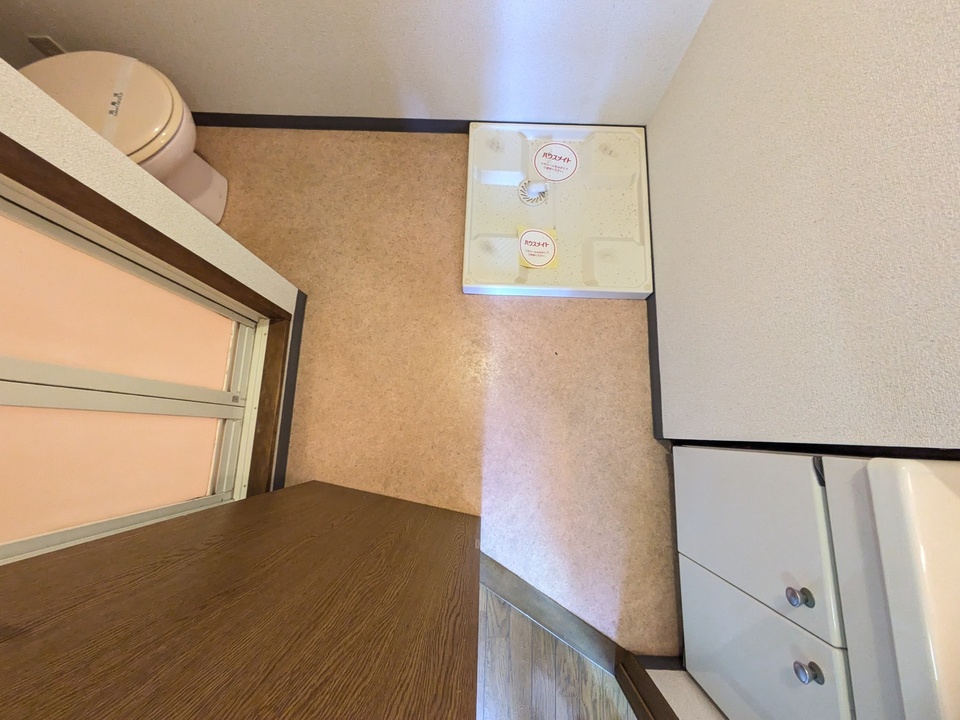 洗面所