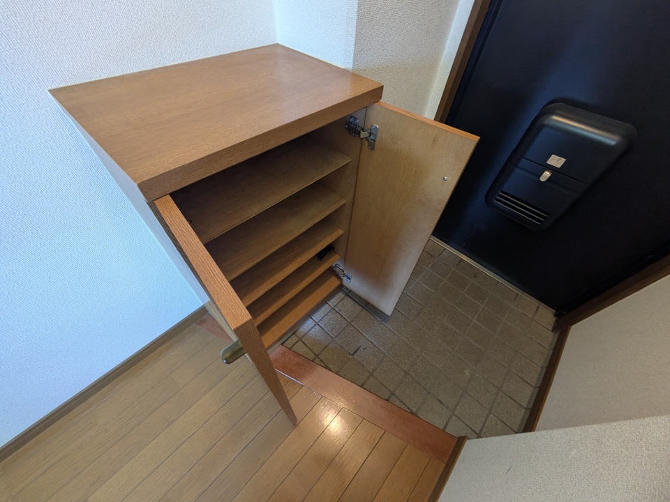 シューズボックス
