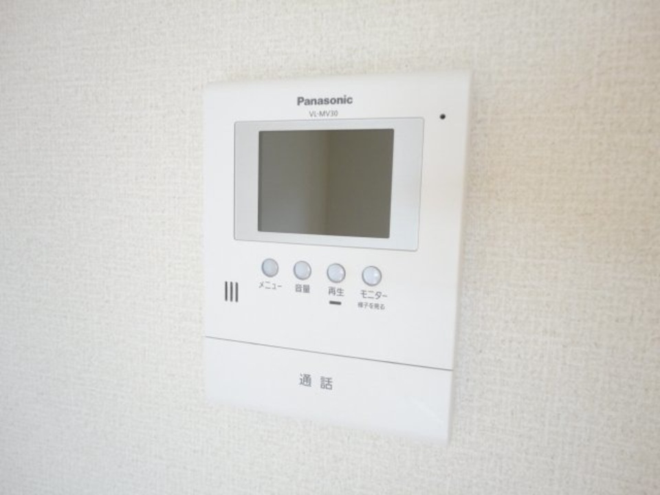 TVモニターホン