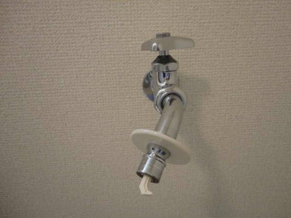 洗濯水栓