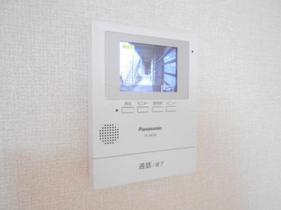 TVモニターホン