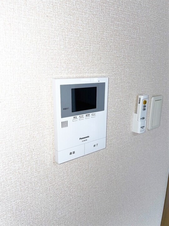 TVモニターホン