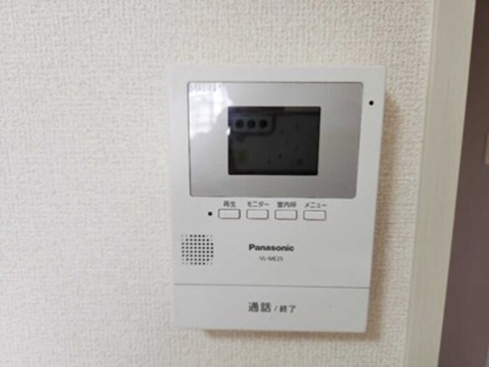 TVモニターホン