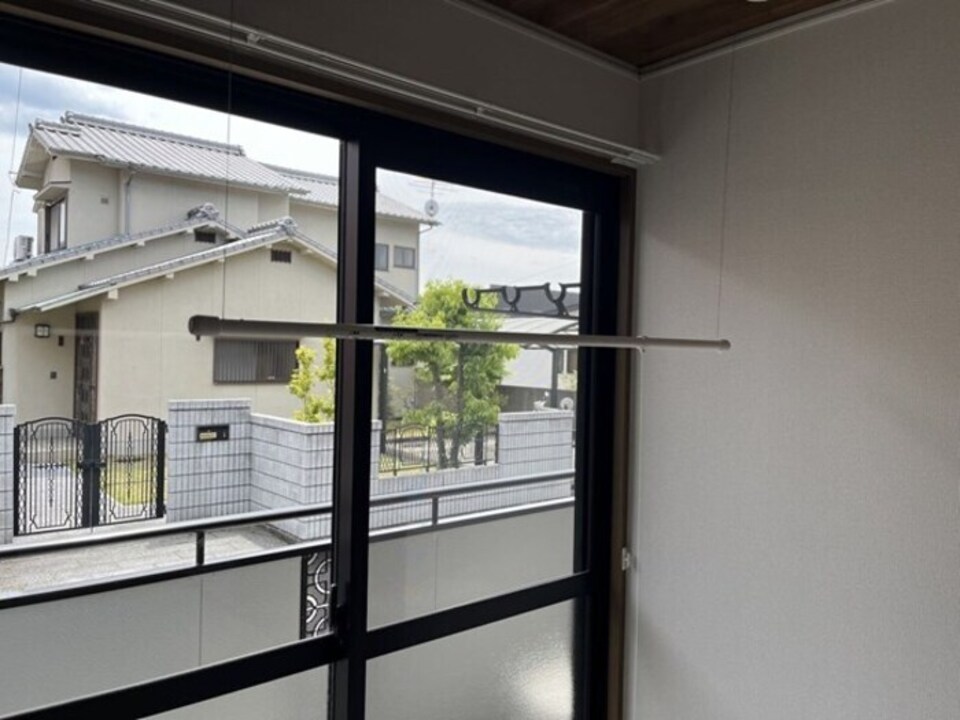 室内物干しユニット