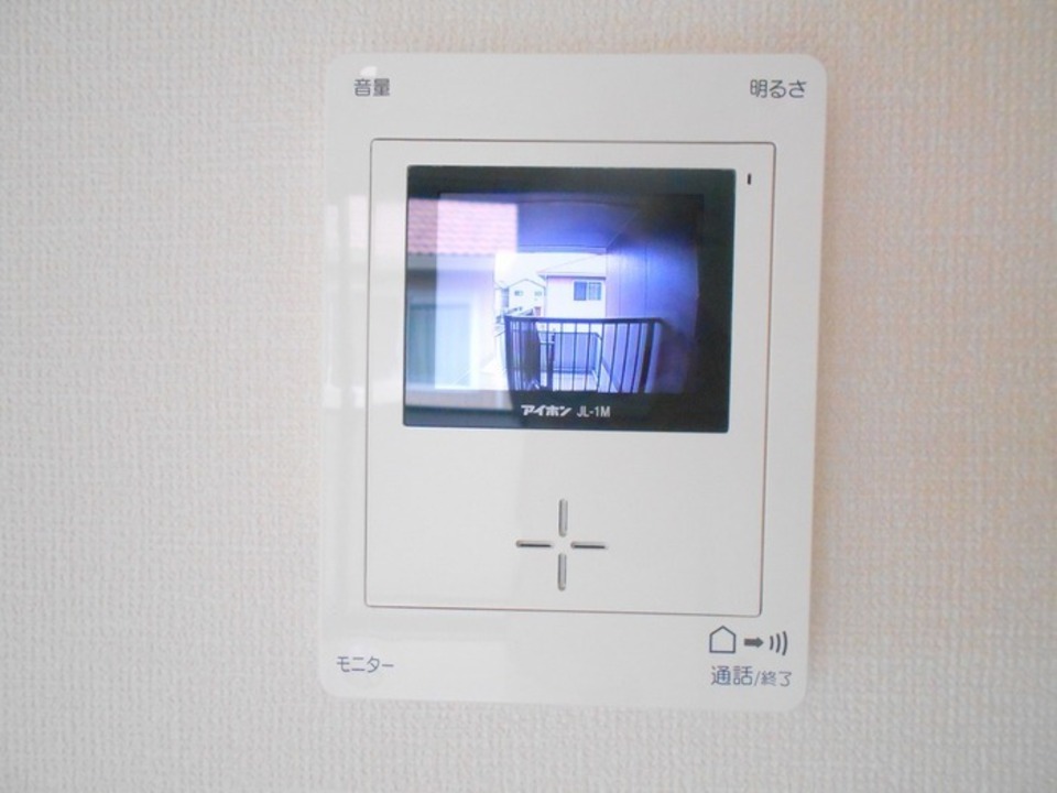 TVモニターホン