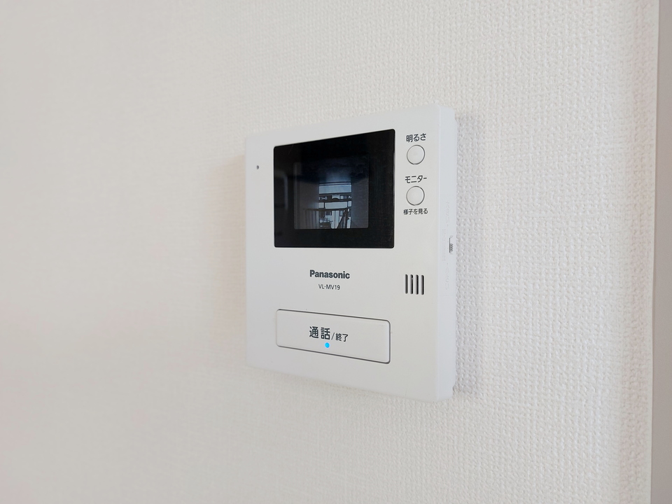 TVモニターホン