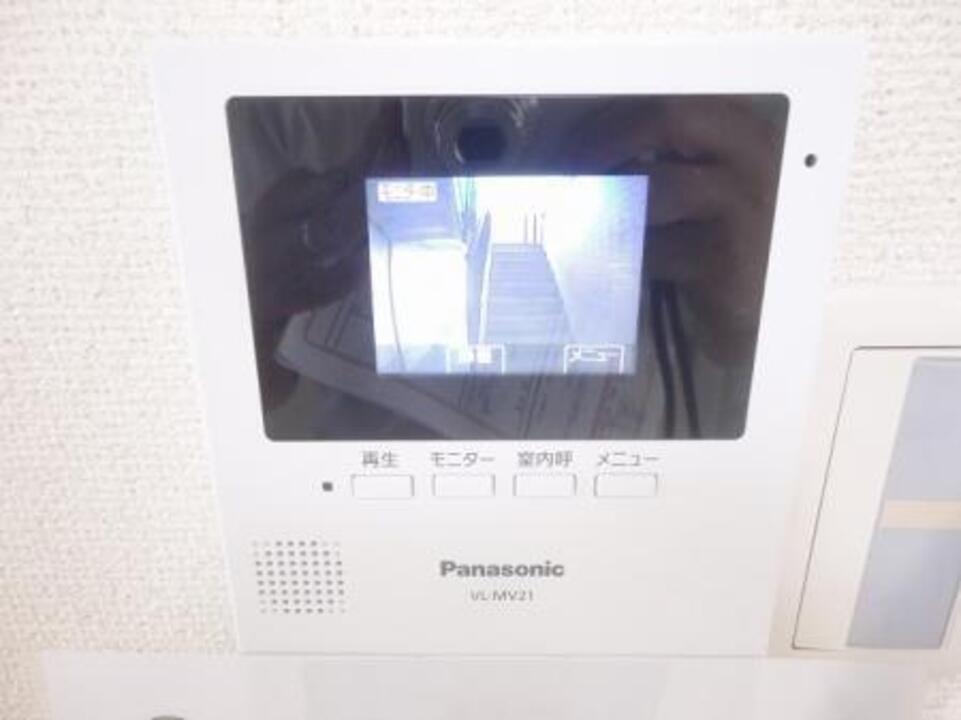 TVモニターホン