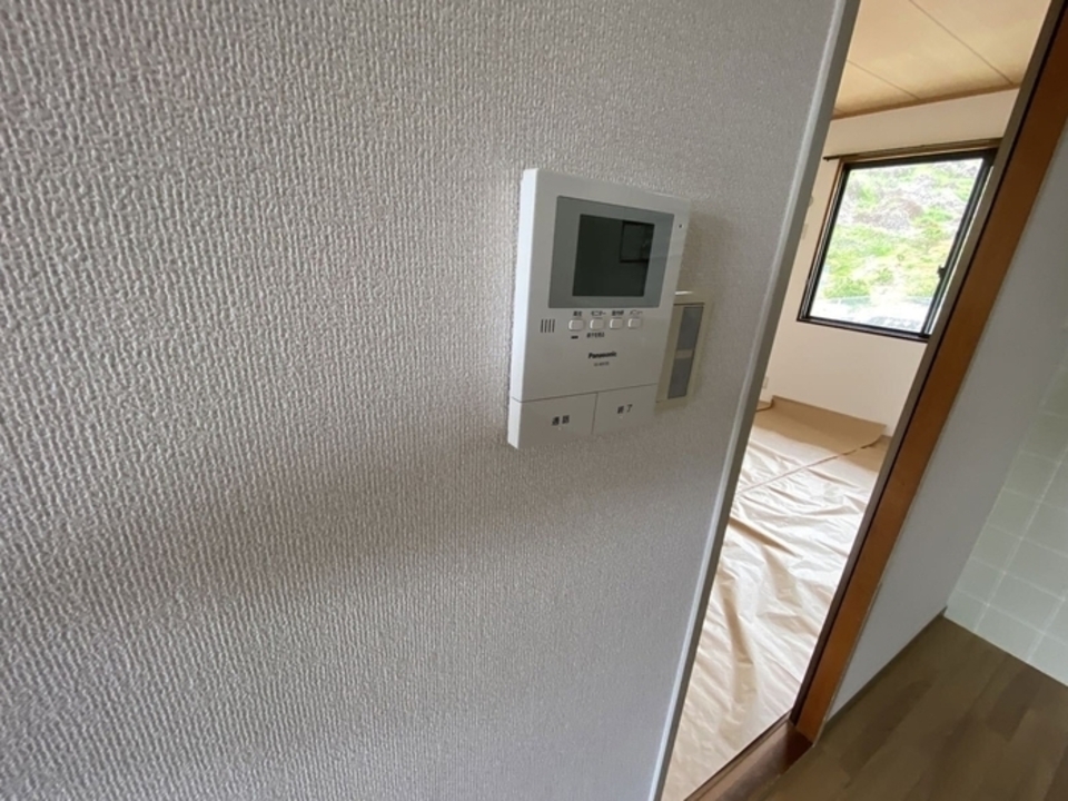 TVモニターホン