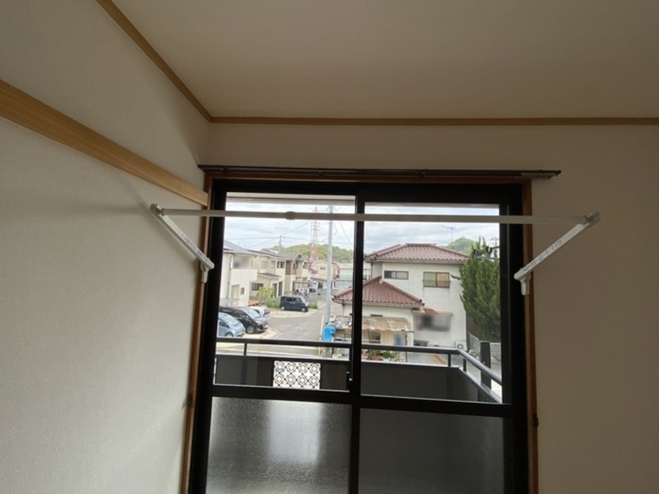 室内物干しユニット