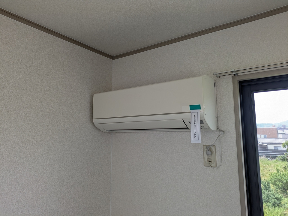 エアコン
