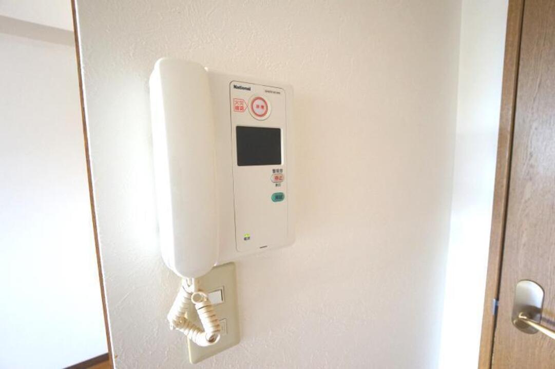 TVモニターホン