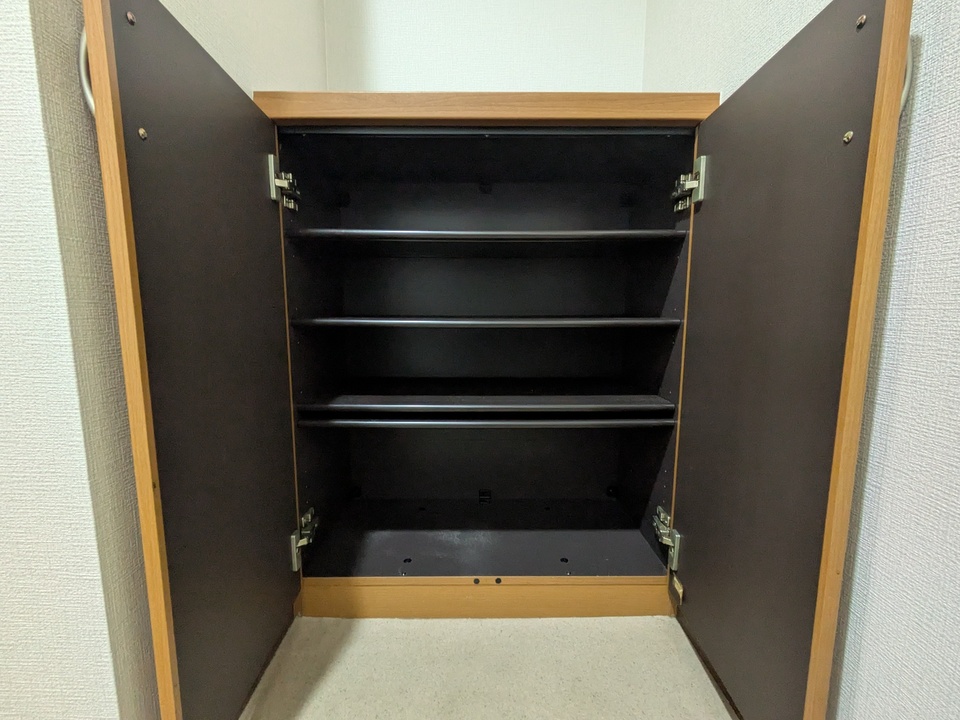 シューズボックス