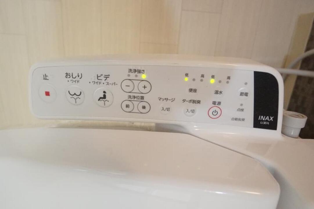 トイレ