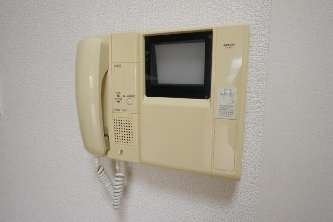 TVモニターホン