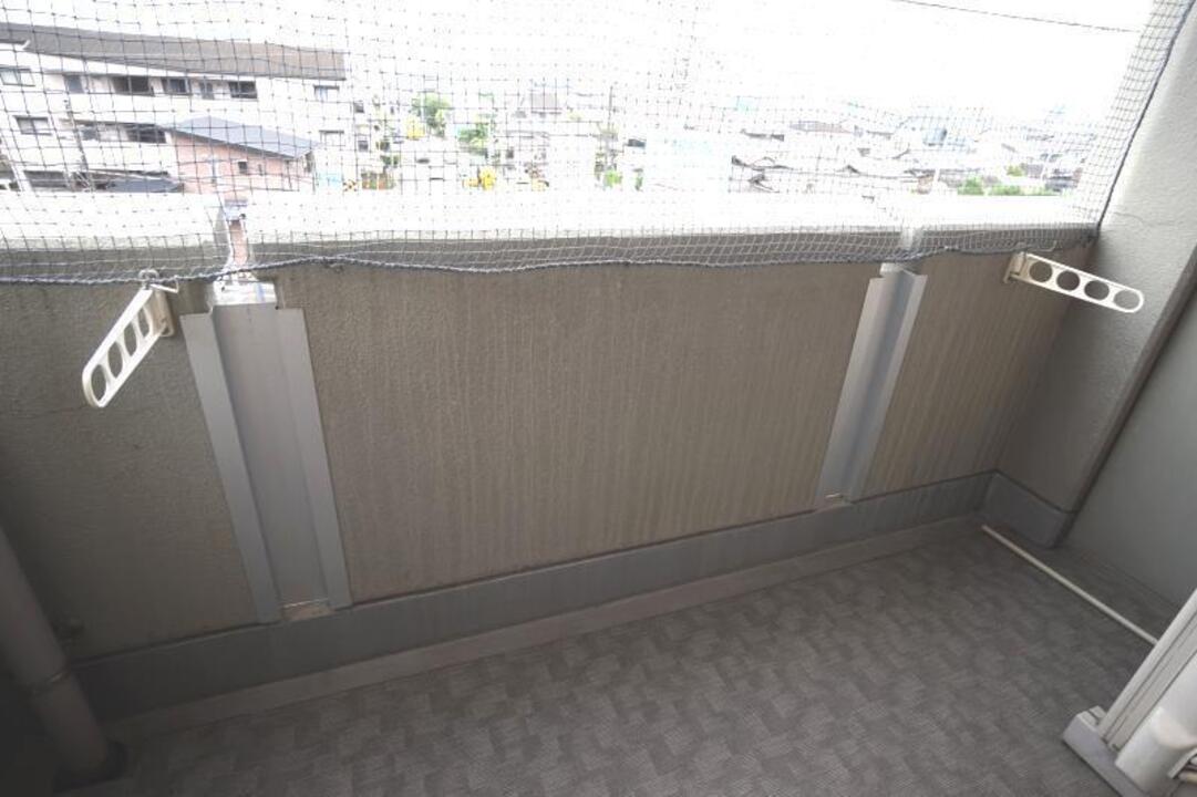 物干しユニット