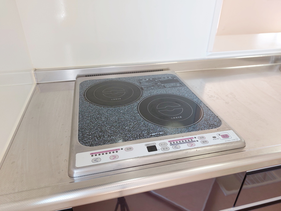 IHクッキングヒーター