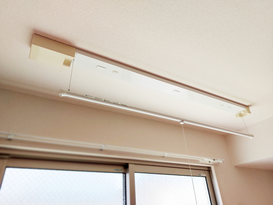 室内物干しユニット