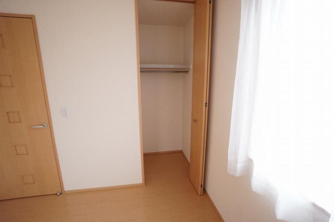 クローゼット