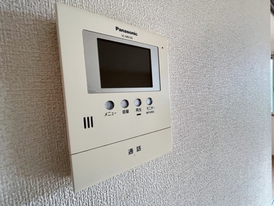 TVモニターホン