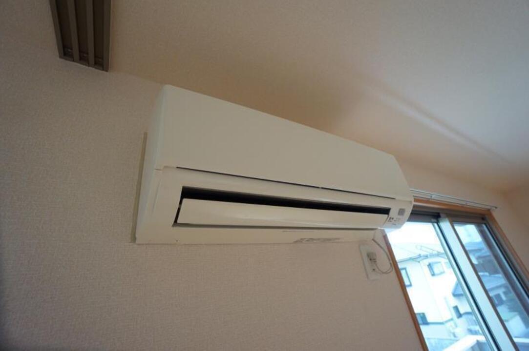エアコン